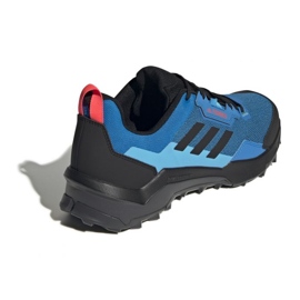 Pantofi Adidas Terrex AX4 M GZ3009 albastru 5