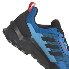 Pantofi Adidas Terrex AX4 M GZ3009 albastru 6