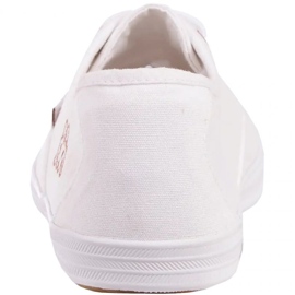 Kappa Zony W 243163 1056 pantofi alb de aur 3