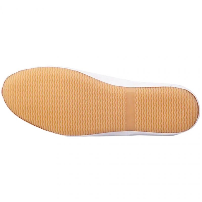 Kappa Zony W 243163 1056 pantofi alb de aur 4