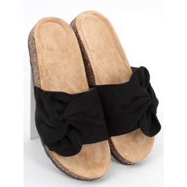 Tobogan din plută Dakota Black negru 2