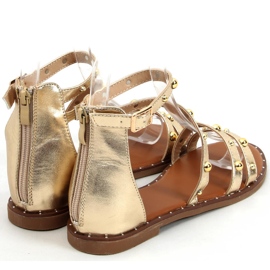 Sandale Kair Gold Roman de aur 1