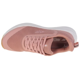 Pantofi de damă 4F Circle W NOSD4-OBDS300-56S roz 2