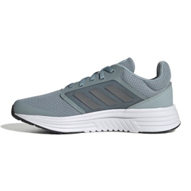 Pantofi de alergat Adidas Galaxy 5 W GW0771 gri 1