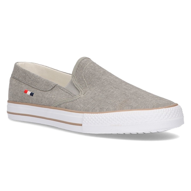 Slip-on Sneakers Filippo Mtn210 / 21 Gr gri 1
