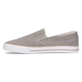 Slip-on Sneakers Filippo Mtn210 / 21 Gr gri 2