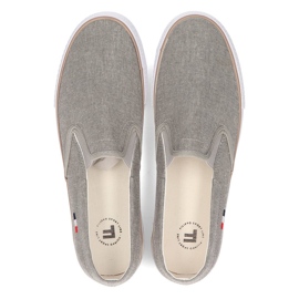 Slip-on Sneakers Filippo Mtn210 / 21 Gr gri 4