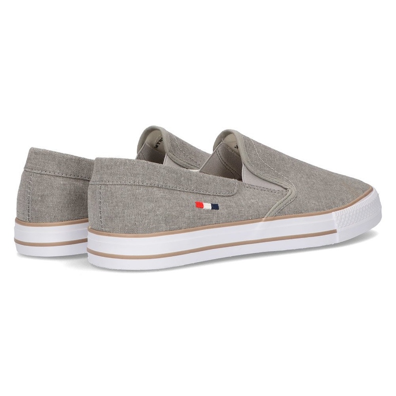 Slip-on Sneakers Filippo Mtn210 / 21 Gr gri 5