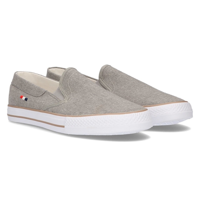 Slip-on Sneakers Filippo Mtn210 / 21 Gr gri 6