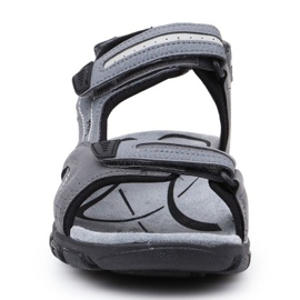 Sandale Geox U S.Strada DM U8224D-0BC50-C9014 negru 2