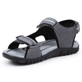 Sandale Geox U S.Strada DM U8224D-0BC50-C9014 negru 3