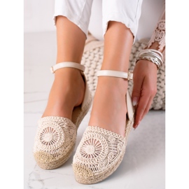 Seastar Espadrile împletite bej 1 Seastar Espadrile împletite bej 1