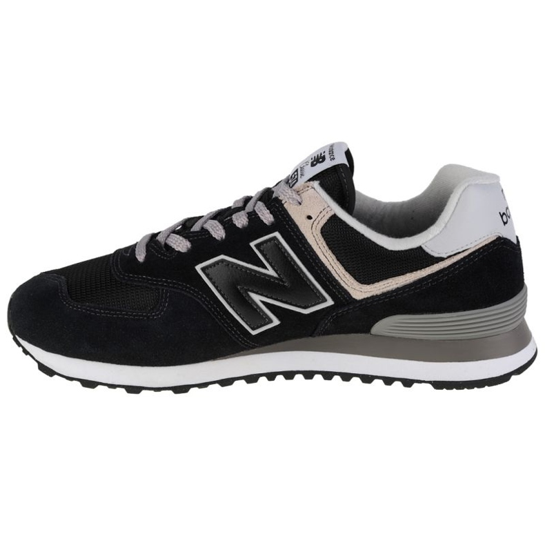 Pantofi New Balance ML574EVB negru 1