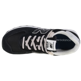 Pantofi New Balance ML574EVB negru 2