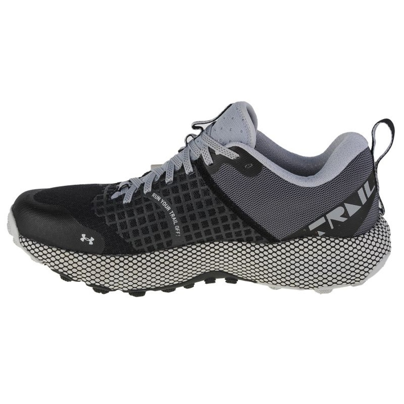 Pantofi Under Armour Hovr Ds Ridge Tr 3025852-001 negru 1