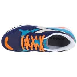 Pantofi Diadora N902 M 501-178559-01-C9881 albastru marin multicolor 2