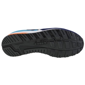 Pantofi Diadora N902 M 501-178559-01-C9881 albastru marin multicolor 3