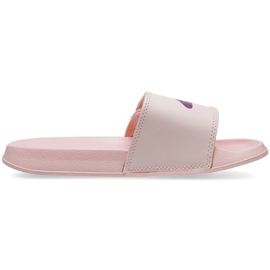 4F Jr HJL22-JKLD003 56S papuci roz 2