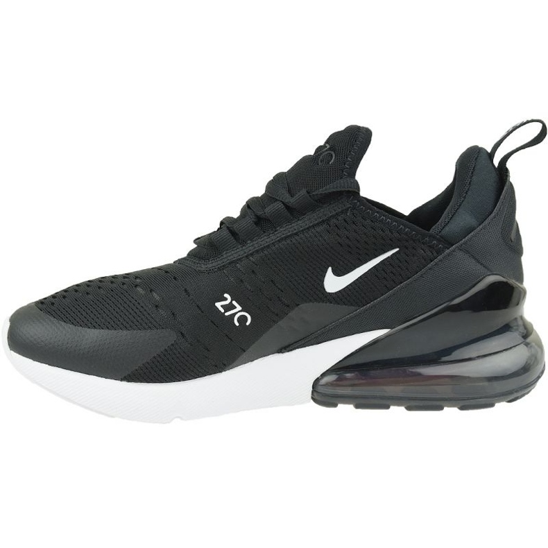 Pantofi Nike Air Max 270 Gs Jr 943345-001 negru 1