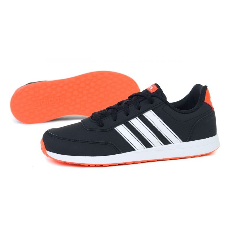 Pantofi Adidas Vs Switch 2K Jr FV5640 negru 1
