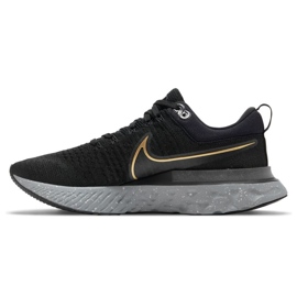 Pantof de alergare Nike React Infinity Run Flyknit 2 M CT2357-009 negru 1