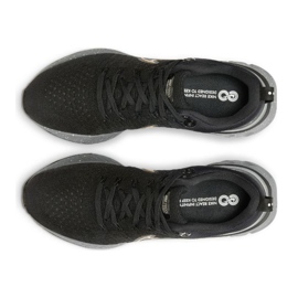 Pantof de alergare Nike React Infinity Run Flyknit 2 M CT2357-009 negru 5