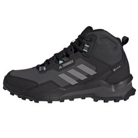 Pantofi Adidas Terrex AX4 Mid Gtx W FZ3149 negru 1