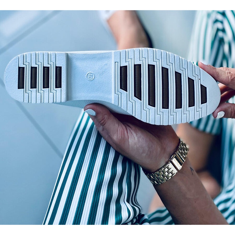 Domnii femeilor Idalia White alb 1