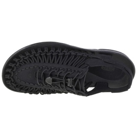Asics Keen Uneek M 1014097 negru 2