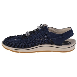 Keen Uneek Canvas M 1026229 albastru 1