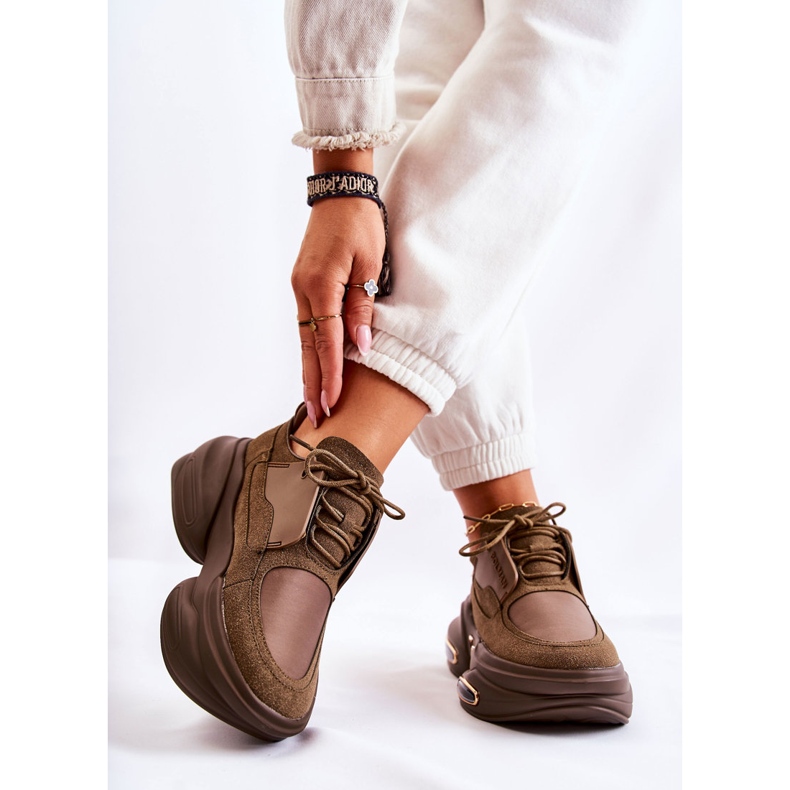 PS1 Pantofi sport dama kaki New Horizon maro 2 PS1 Pantofi sport dama kaki New Horizon maro 2