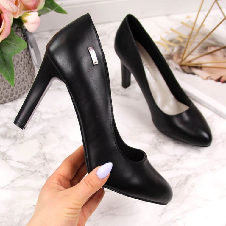 Tocuri înalte negre de Sergio Leone negru 1