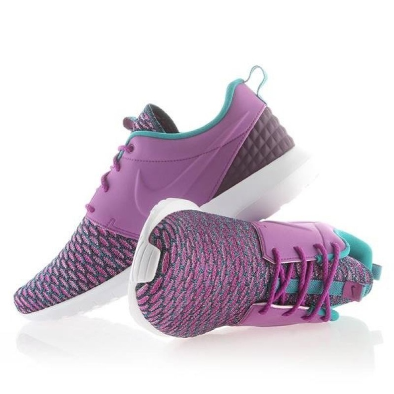 Pantofi Nike Roshe Nm Flyknit Prm 746825-500 Mov violet 3
