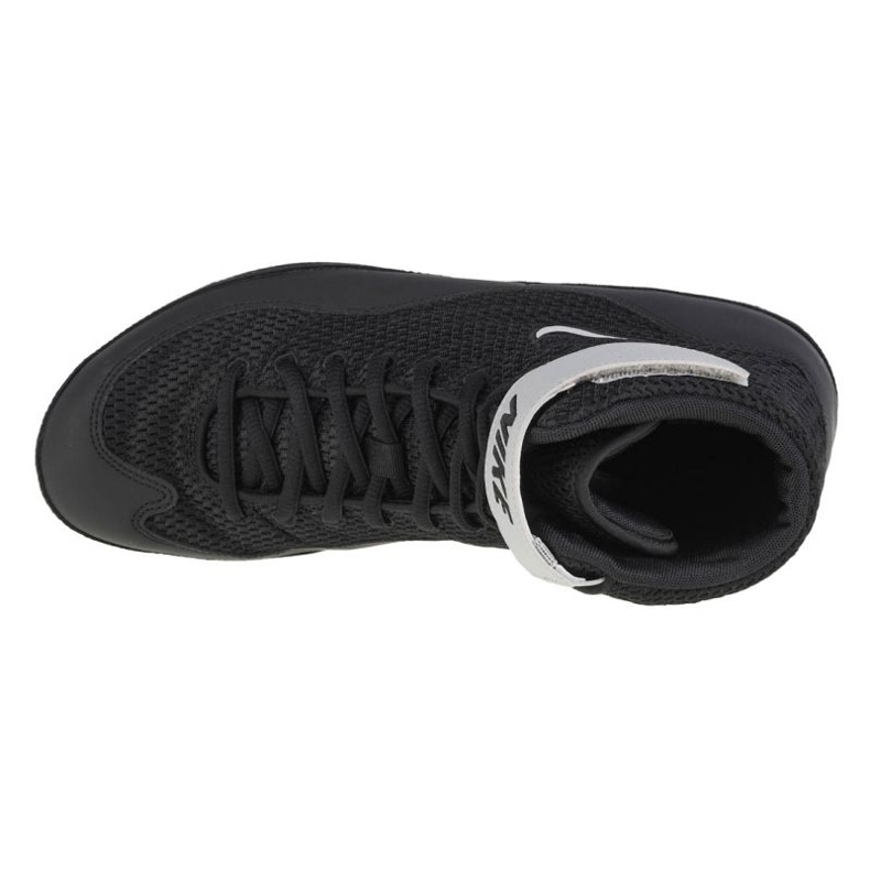 Pantof Nike Inflict 3 M 325256-005 negru argint 2
