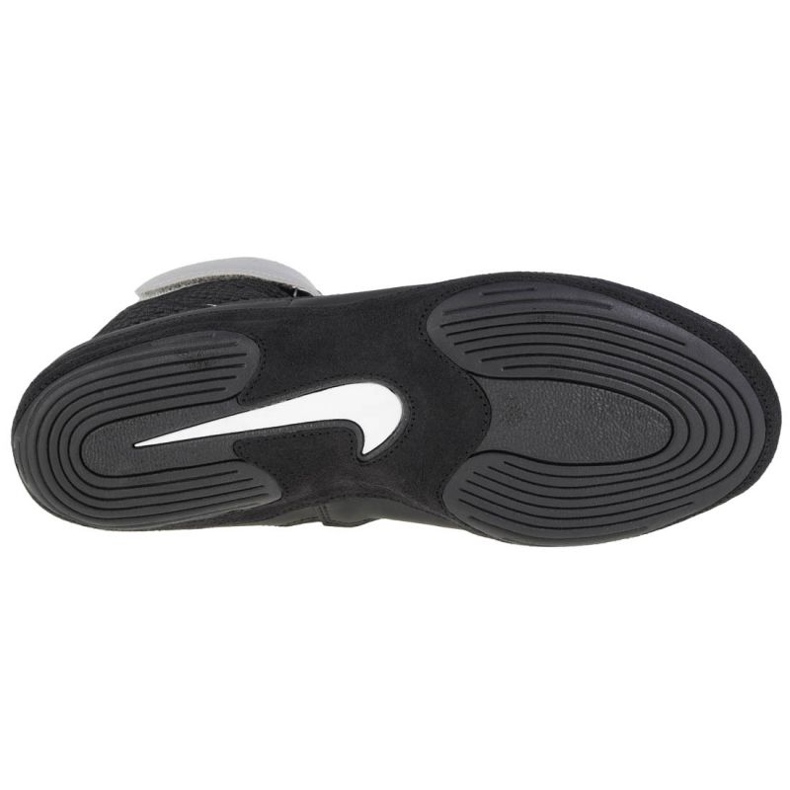 Pantof Nike Inflict 3 M 325256-005 negru argint 3
