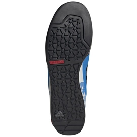 Pantofi Adidas Terrex Swift Solo 2 M S24011 negru albastru gri 6