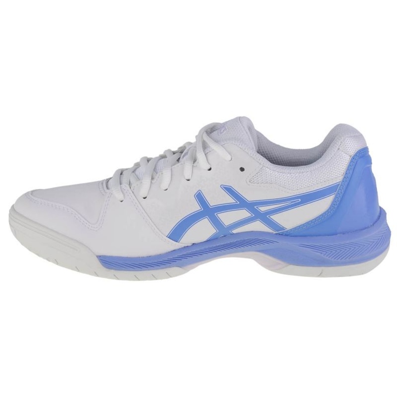 Pantofi ASICS Gel-Dedicate 7 M 1042A167-102 alb 1