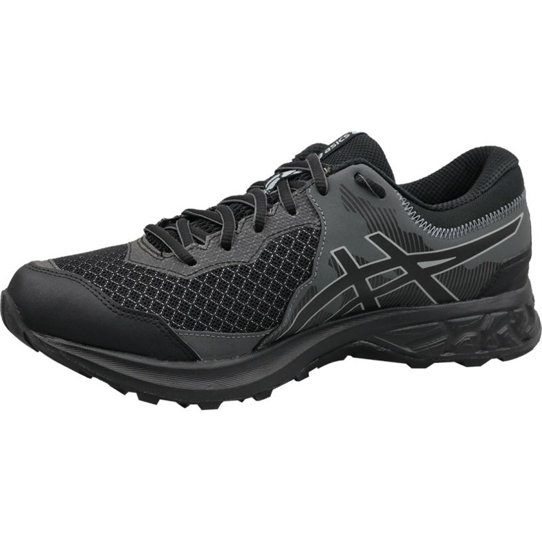 Pantofi de alergare Asics Gel-Sonoma 4 G-TX W 1012A191-001 negru 1