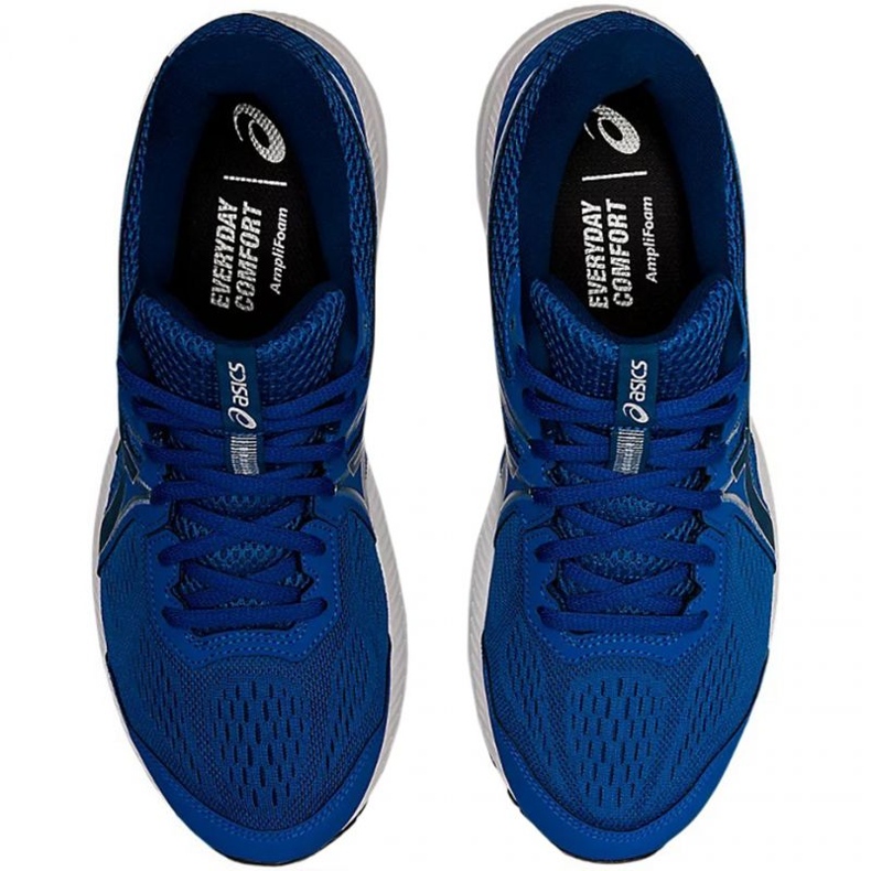 Asics Gel Contend 7 M 1011B040 408 albastru 1