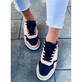 Adidași Izzie KHAKI / NEGRI de damă negru kaki multicolor 1 Adidași Izzie KHAKI / NEGRI de damă negru kaki multicolor 1