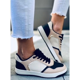 Adidași Izzie KHAKI / NEGRI de damă negru kaki multicolor 2 Adidași Izzie KHAKI / NEGRI de damă negru kaki multicolor 2