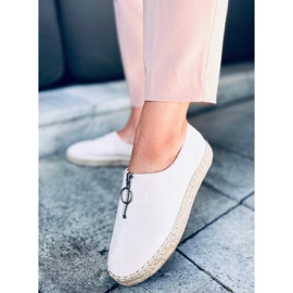 Espadrile dama Flynn Nude bej 1