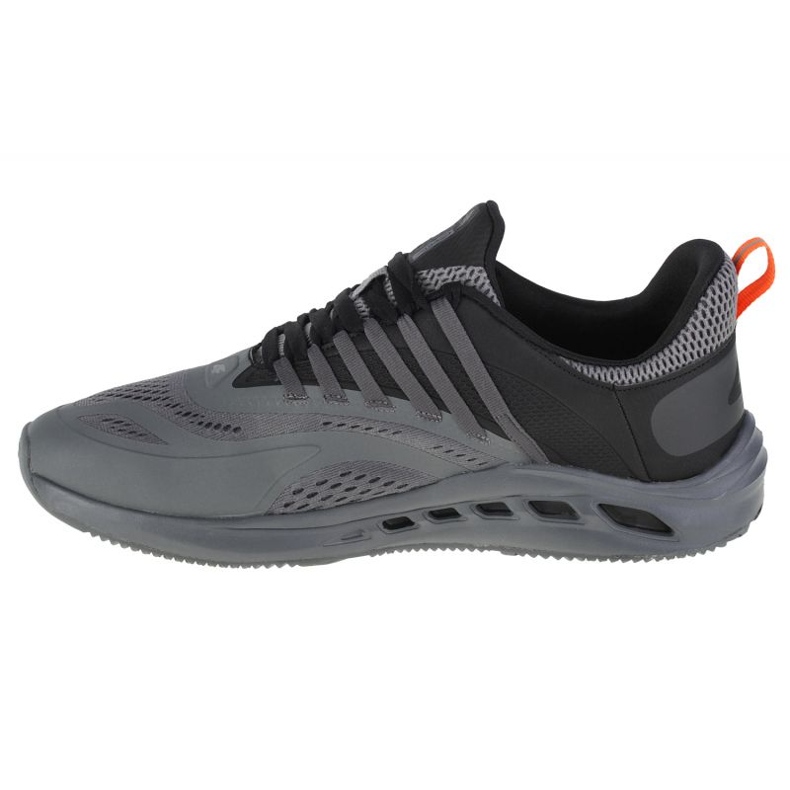 Pantofi 4F Gecko M D4L22-OBMS102-23S pentru bărbați gri 1