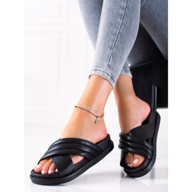 Cm Paris Papuci casual negru 1