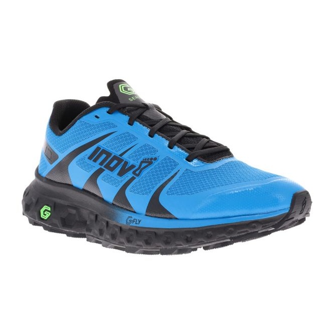 Pantofi de alergare Inov-8 Trailfly Ultra G 300 Max M 000977-BLBK-S-01 negru albastru 1