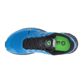Pantofi de alergare Inov-8 Trailfly Ultra G 300 Max M 000977-BLBK-S-01 negru albastru 5