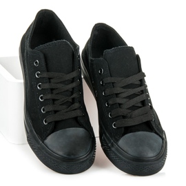 Seastar Adidași Timp Școlar negru 1