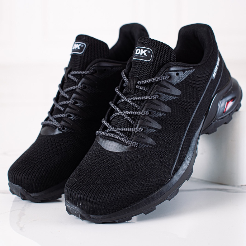 DK Pantofi sport clasici negru 1