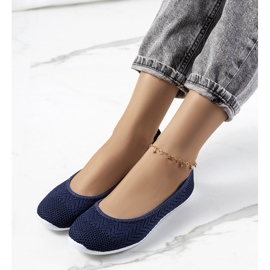 Balerini Kaari bleumarin albastru 1