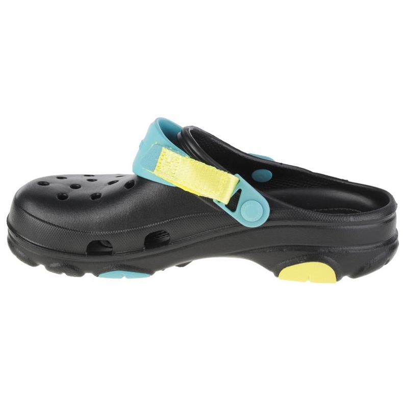 Crocs Classic All Terrain Clog M 206340-0C4 negru albastru 1